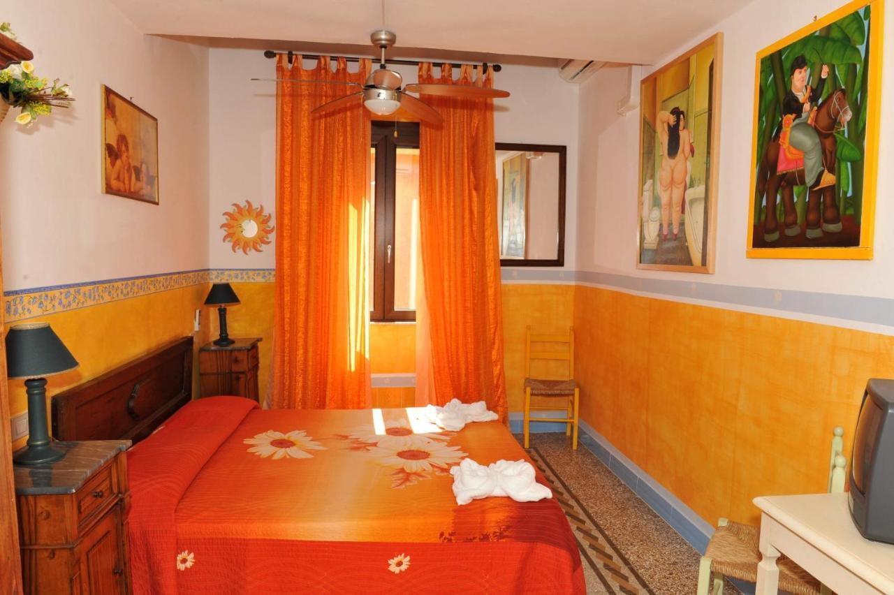 B&B Tony And Judy Orbetello Rom bilde